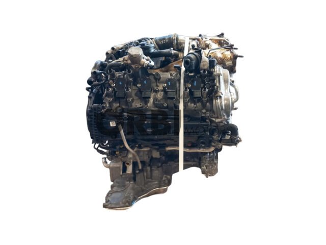 USED ENGINE CRD AUDI RS6 4.0TFSI 412kW