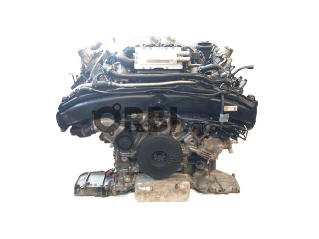 USED ENGINE CRD AUDI RS6 4.0TFSI 412kW
