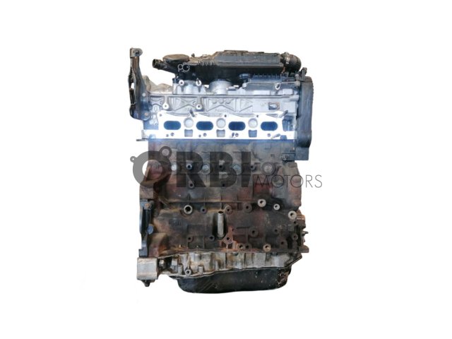 USED ENGINE Q4WA FORD S-MAX 2.2TDCi 147kW