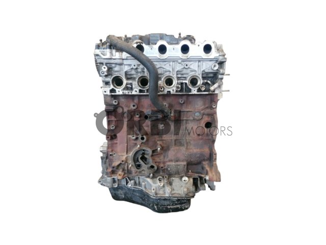 USED ENGINE Q4WA FORD S-MAX 2.2TDCi 147kW