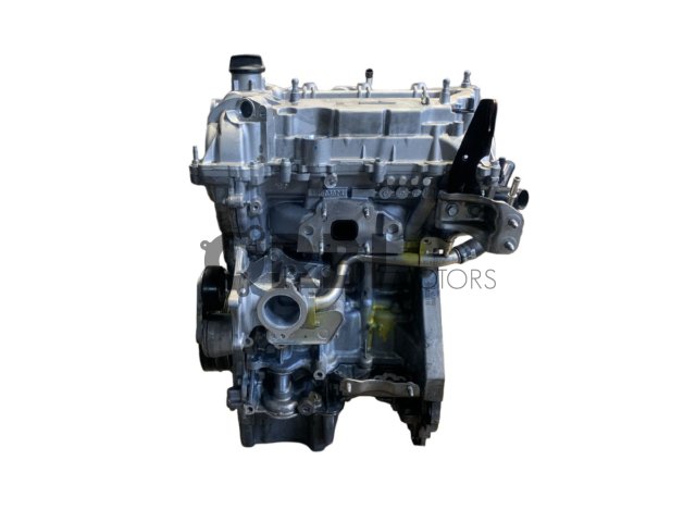 USED ENGINE B10XFL OPEL CORSA 1.0T 77kW