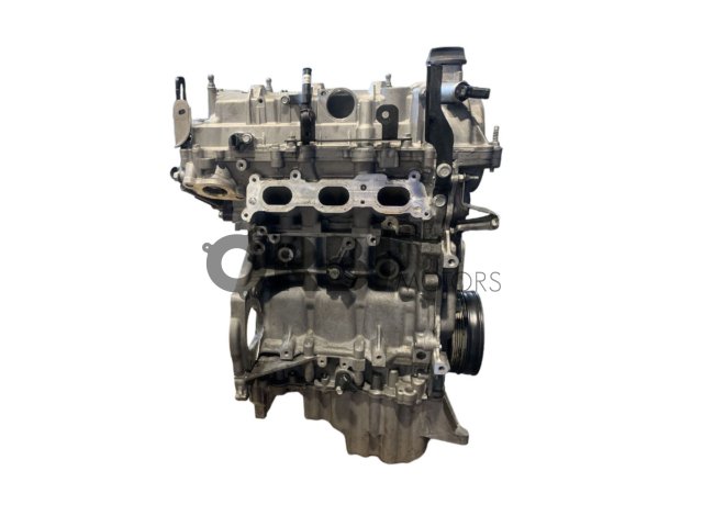 USED ENGINE B10XFL OPEL CORSA 1.0T 77kW