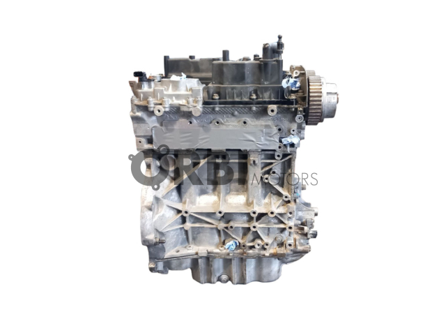 USED ENGINE JQDB FORD C-MAX 1.6SCTi EcoBoost 110kW